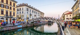 Saint-Tropez - Milán Linate : pronájem soukromého letadla