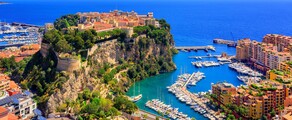 Saint-Tropez - Monako : pronájem soukromého letadla