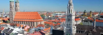 munich : location de jet privé