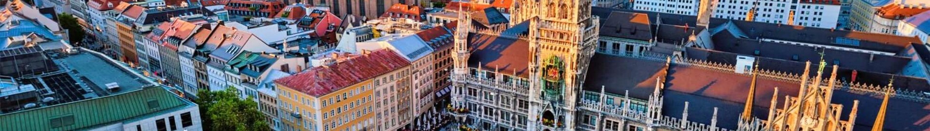 Cannes - Mnichov: pronájem soukromého letadla