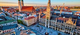 Frankfurt - Figari : pronájem soukromého letadla