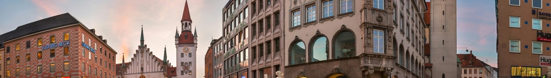 Hamburk - Mnichov : pronájem soukromého letadla