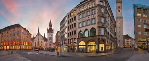 Hamburk - Mnichov : pronájem soukromého letadla
