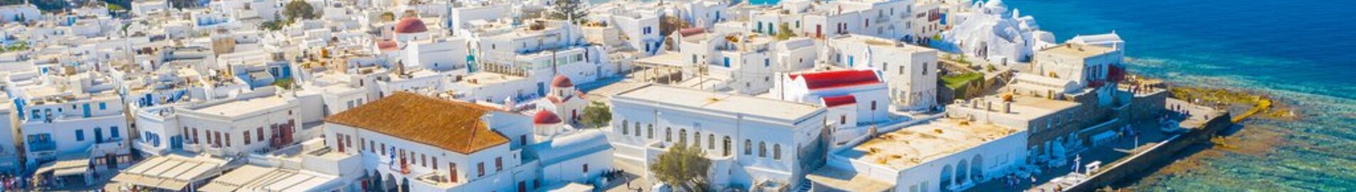 Lisabon - Mykonos : pronájem soukromého letadla