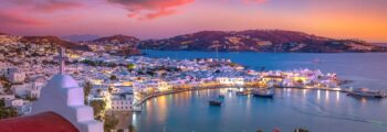 Mykonos : location de jet privé