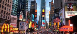 Los Angeles - Boston : pronájem soukromého letadla