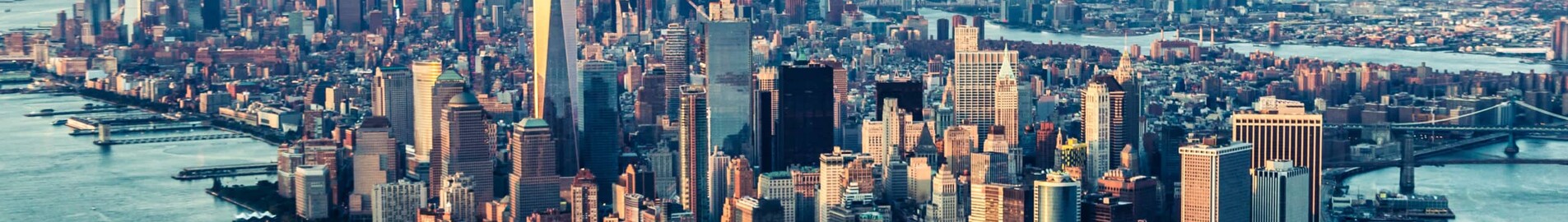 Amsterdam - New York : pronájem soukromého letadla