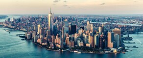 Amsterdam - New York : pronájem soukromého letadla