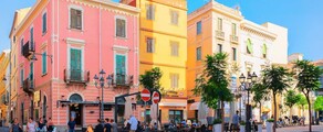 Saint-Tropez - Olbia : pronájem soukromého letadla