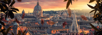 rome : location de jet privé