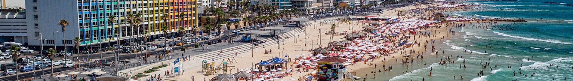 Londýn - Tel Aviv: pronájem soukromého letadla 