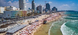 Cannes - Dubaj: pronájem soukromého letadla