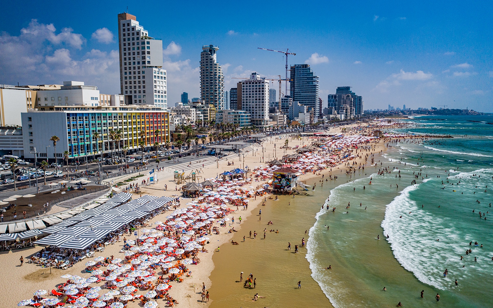 tel aviv : location de jet privé