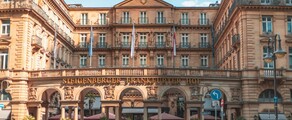 Frankfurt - Paříž: pronájem soukromého letadla