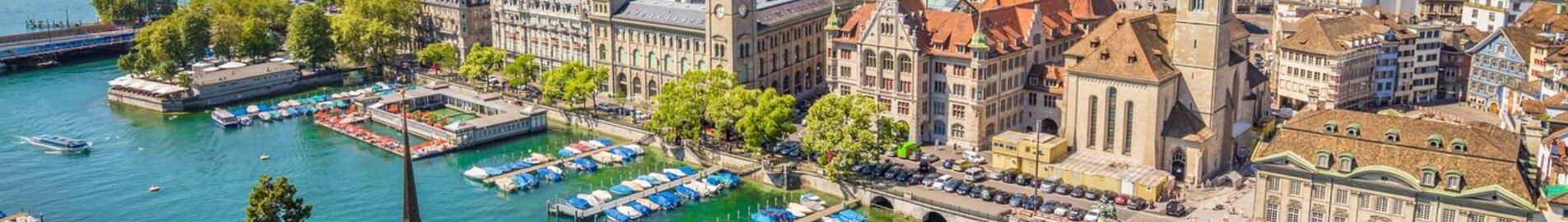 Cannes - Curych : pronájem soukromého letadla
