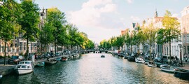 Amsterdam - Paříž : pronájem soukromého letadla