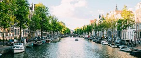 Houston - Amsterdam : pronájem soukromého letadla