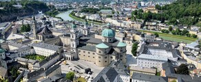 Hamburk - Salcburk : pronájem soukromého letadla