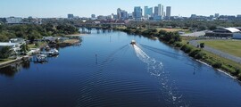 Houston - El Paso : pronájem soukromého letadla 