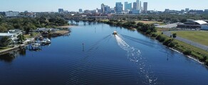 Houston - Tampa : pronájem soukromého letadla