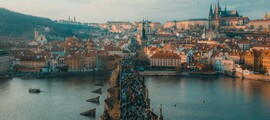 Krakov Jean Paul II : pronájem soukromého letadla 