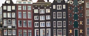 Las Vegas - Amsterdam : pronájem soukromého letadla