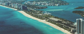 New York - Miami : pronájem soukromého letadla