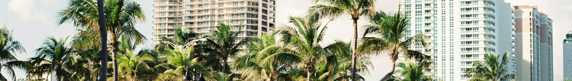 Los Angeles - Miami : pronájem soukromého letadla