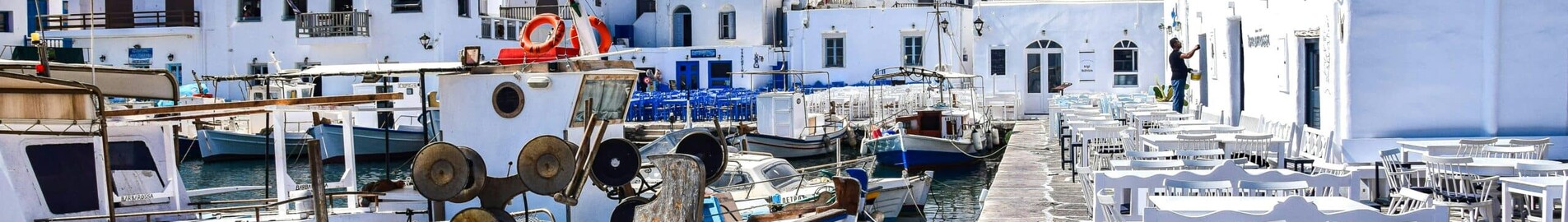 Athény - Paros : pronájem soukromého letadla