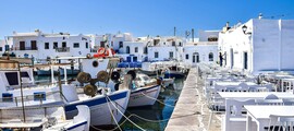 Salcburk - Mykonos : pronájem soukromého letadla 