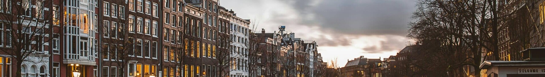 New York - Amsterdam : pronájem soukromého letadla
