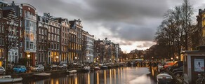 New York - Amsterdam : pronájem soukromého letadla