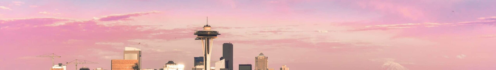 Houston - Seattle : pronájem soukromého letadla