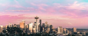 Houston - Seattle : pronájem soukromého letadla