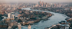 Dubaj - Londýn: pronájem soukromého letadla