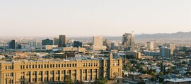 Los Angeles - Boston : pronájem soukromého letadla
