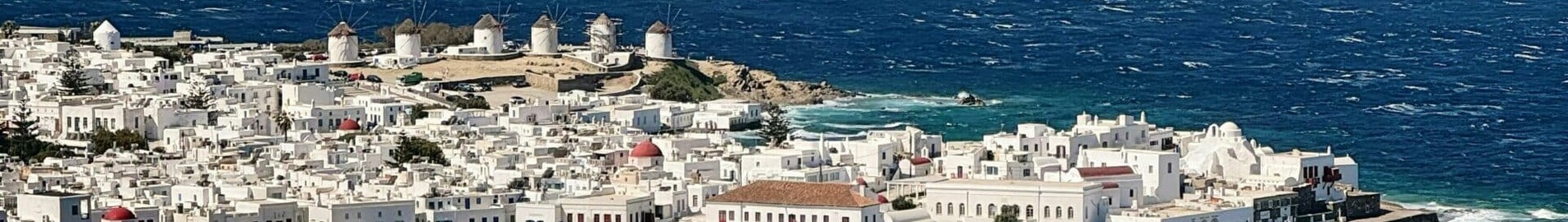 Frankfurt - Mykonos : pronájem soukromého letadla