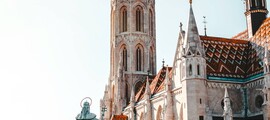 Paříž - Budapešť : pronájem soukromého letadla
