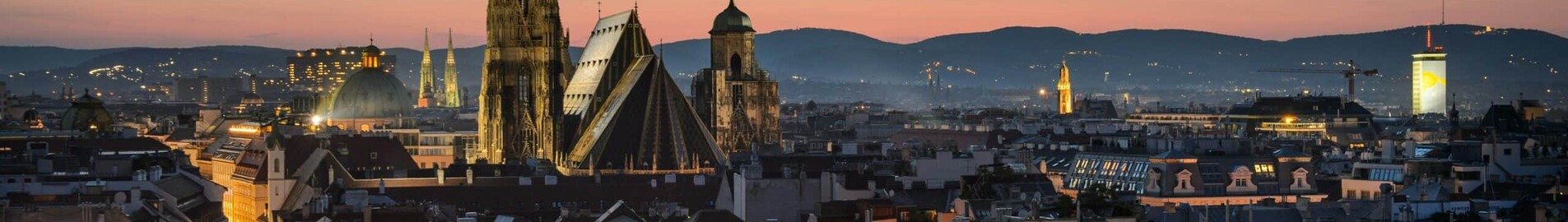 Frankfurt - Vídeň: pronájem soukromého letadla