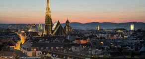 Frankfurt - Vídeň: pronájem soukromého letadla