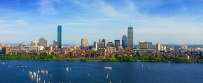 Las Vegas - Boston : pronájem soukromého letadla