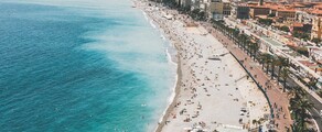 Dubaj - Nice: pronájem soukromého letadla
