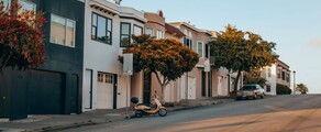 Las Vegas - San Francisco: pronájem soukromého letadla
