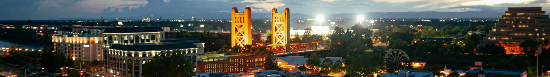 Los Angeles - Sacramento : pronájem soukromého letadla
