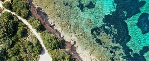 Frankfurt - Olbia : pronájem soukromého letadla