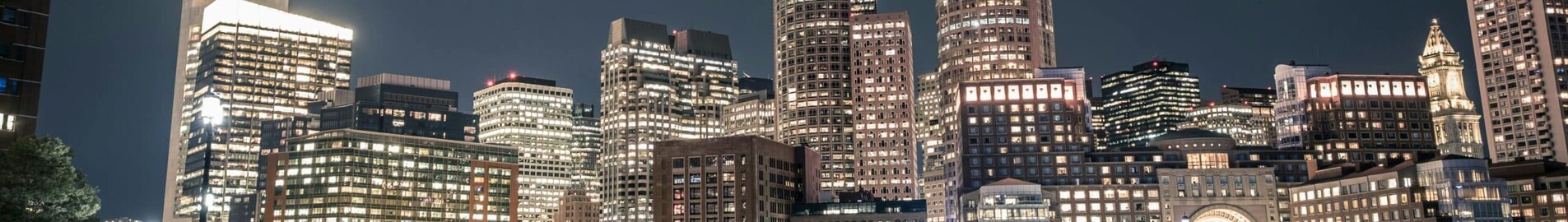 Los Angeles - Boston : pronájem soukromého letadla