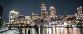 Los Angeles - Boston : pronájem soukromého letadla