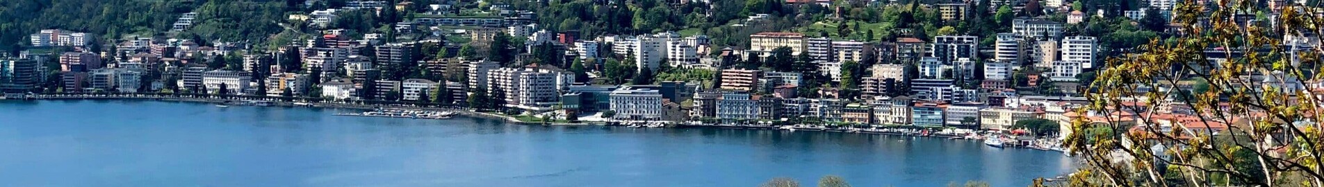Saint-Moritz - Lugano : pronájem soukromého letadla
