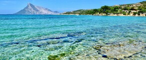 Saint-Moritz - Olbia : pronájem soukromého letadla
