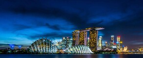 New York - Singapur : pronájem soukromého letadla